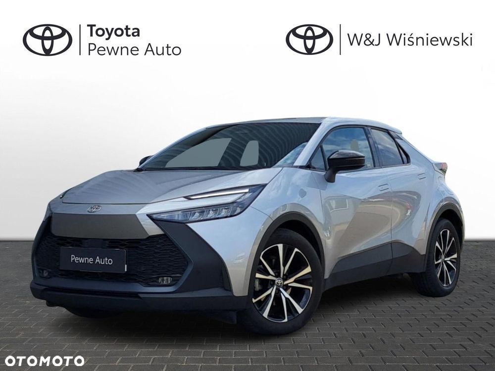 Toyota C-HR 1.8 Hybrid Style