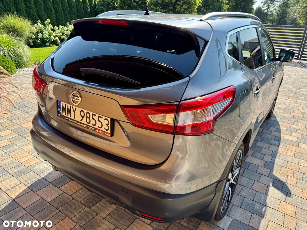 Nissan Qashqai 1.6 DIG-T TEKNA+ - 7