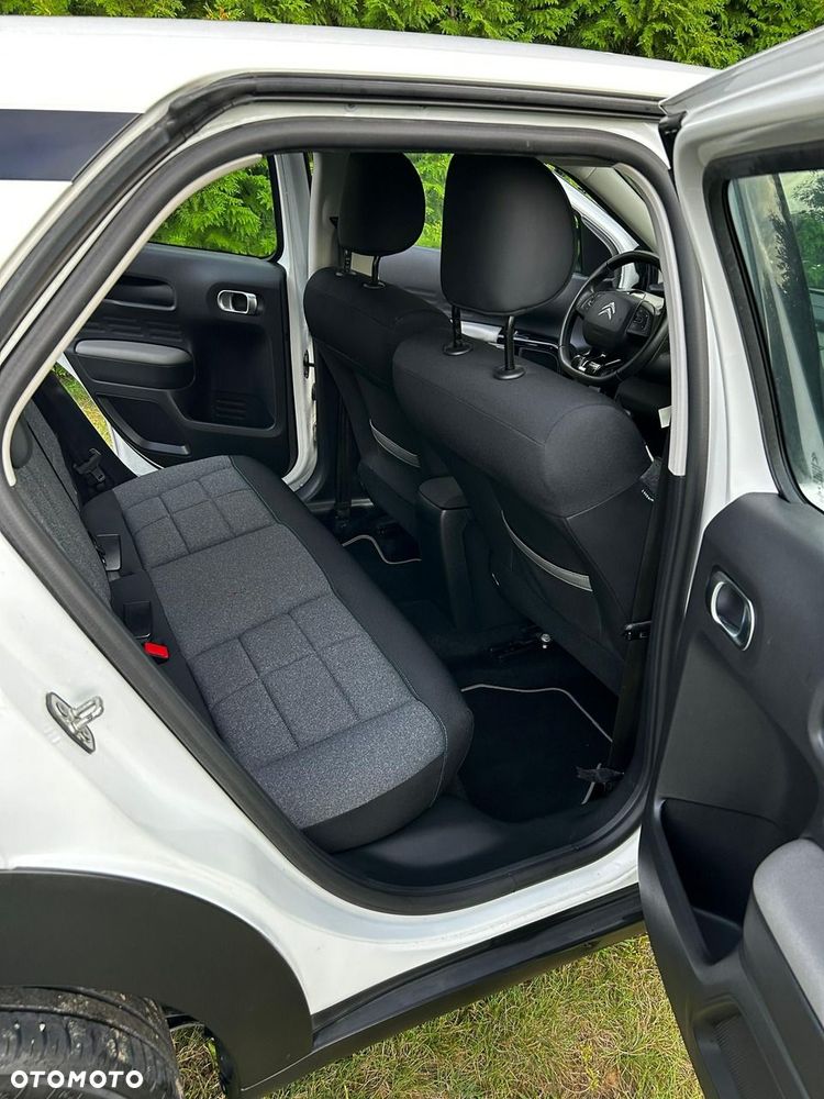 Citroën C4 Cactus - 12