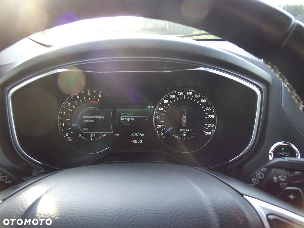 Ford Mondeo 2.0 TDCi Titanium PowerShift - 15