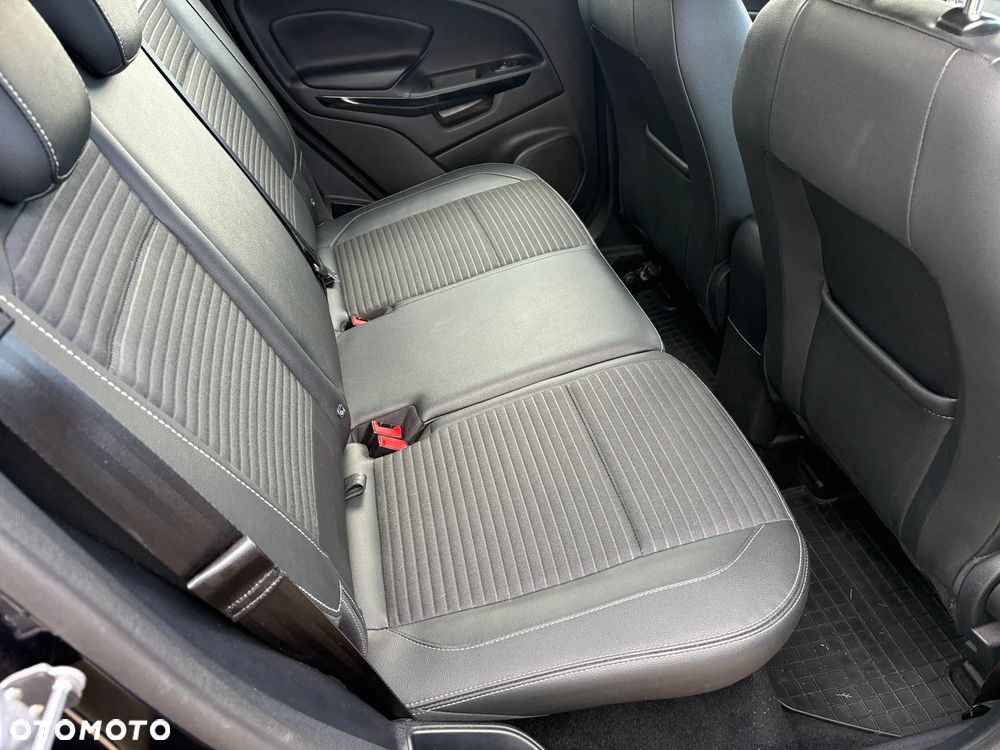 Ford EcoSport 1.0 EcoBoost GPF Titanium ASS - 17