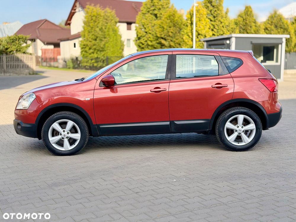 Nissan Qashqai 2.0 Lounge - 14