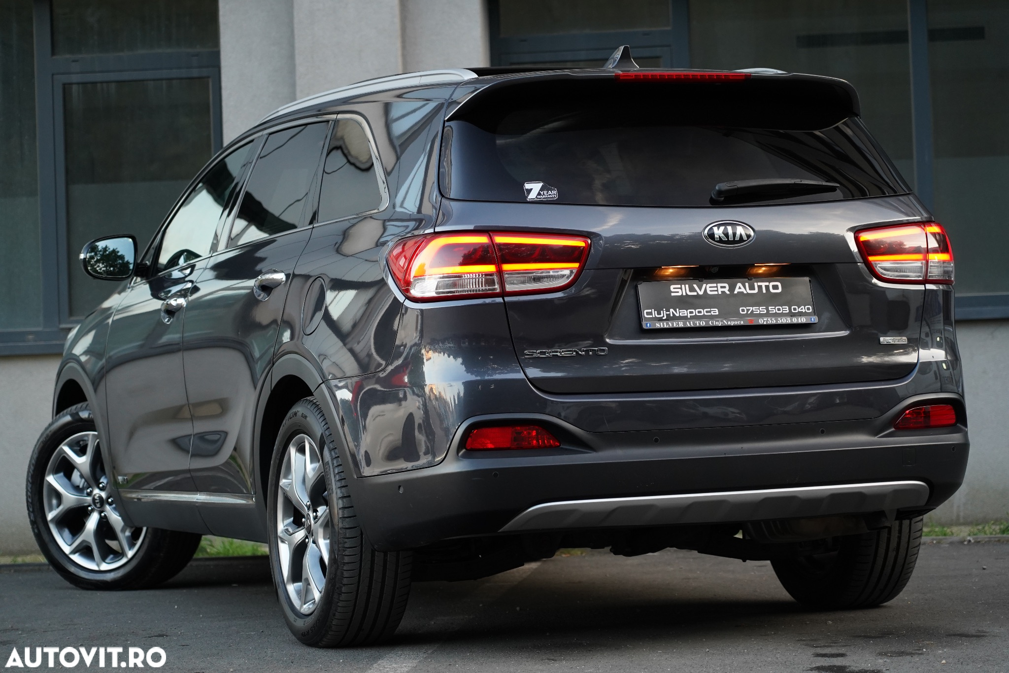 Kia Sorento 2.2 CRDi AWD Aut. Platinum Edition - 24