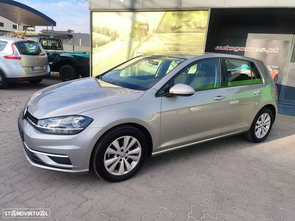 VW Golf 1.6 TDI (BlueMotion ) Comfortline - 8