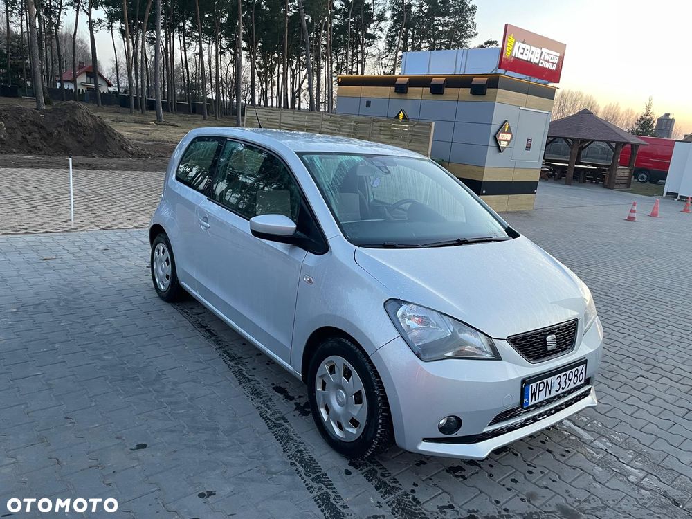 Seat Mii 1.0 Ecomotive Reference Salsa - 2