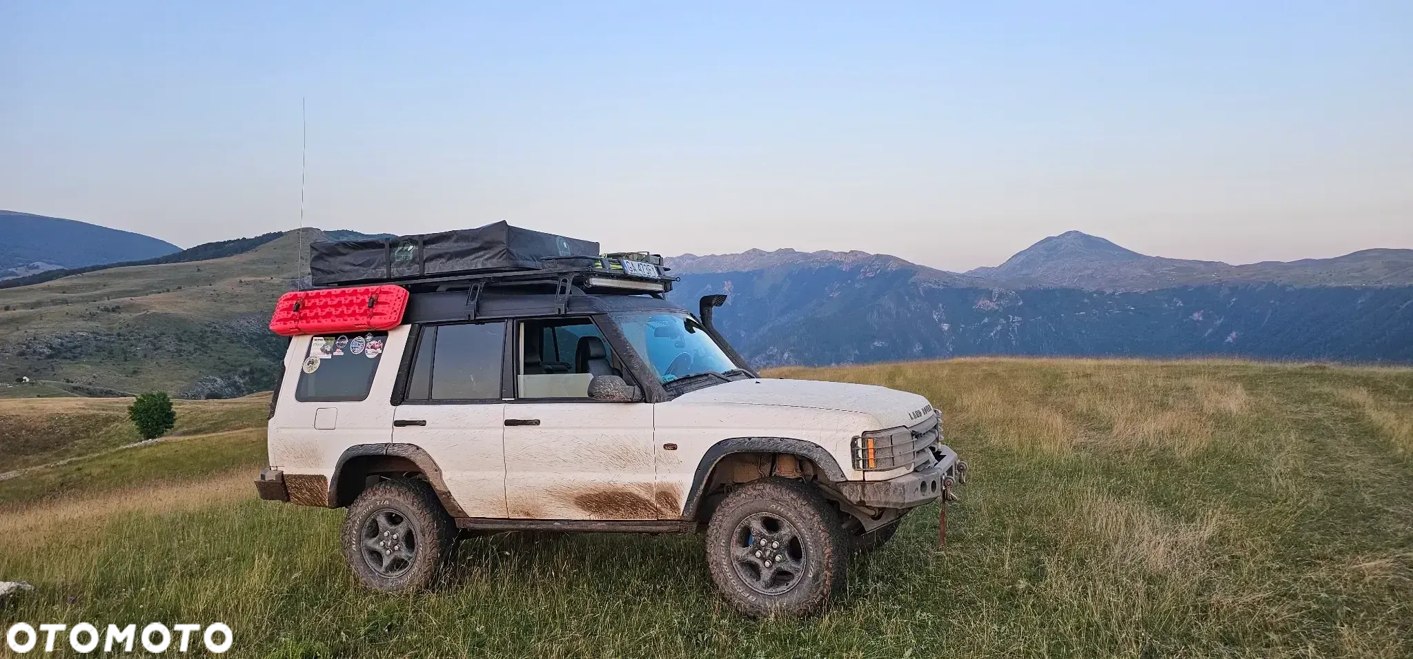 Land Rover Discovery V8 SE - 2