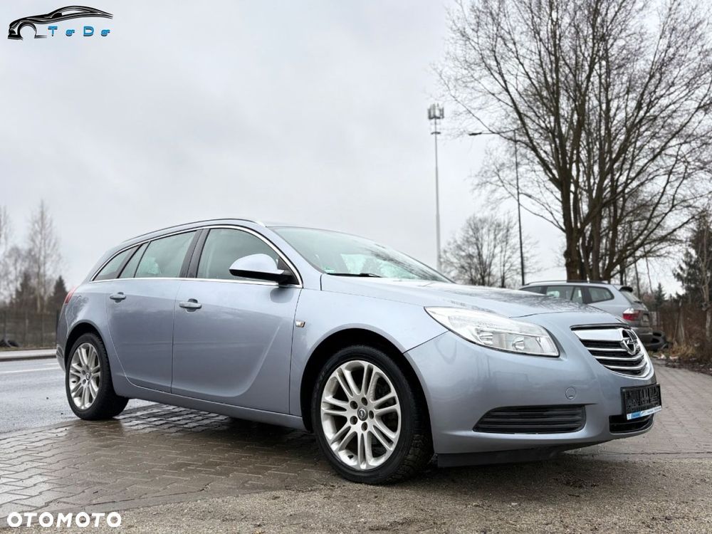 Opel Insignia 1.8 Cosmo - 1