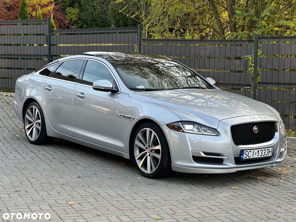 Jaguar XJ 5.0 S/C Supersport