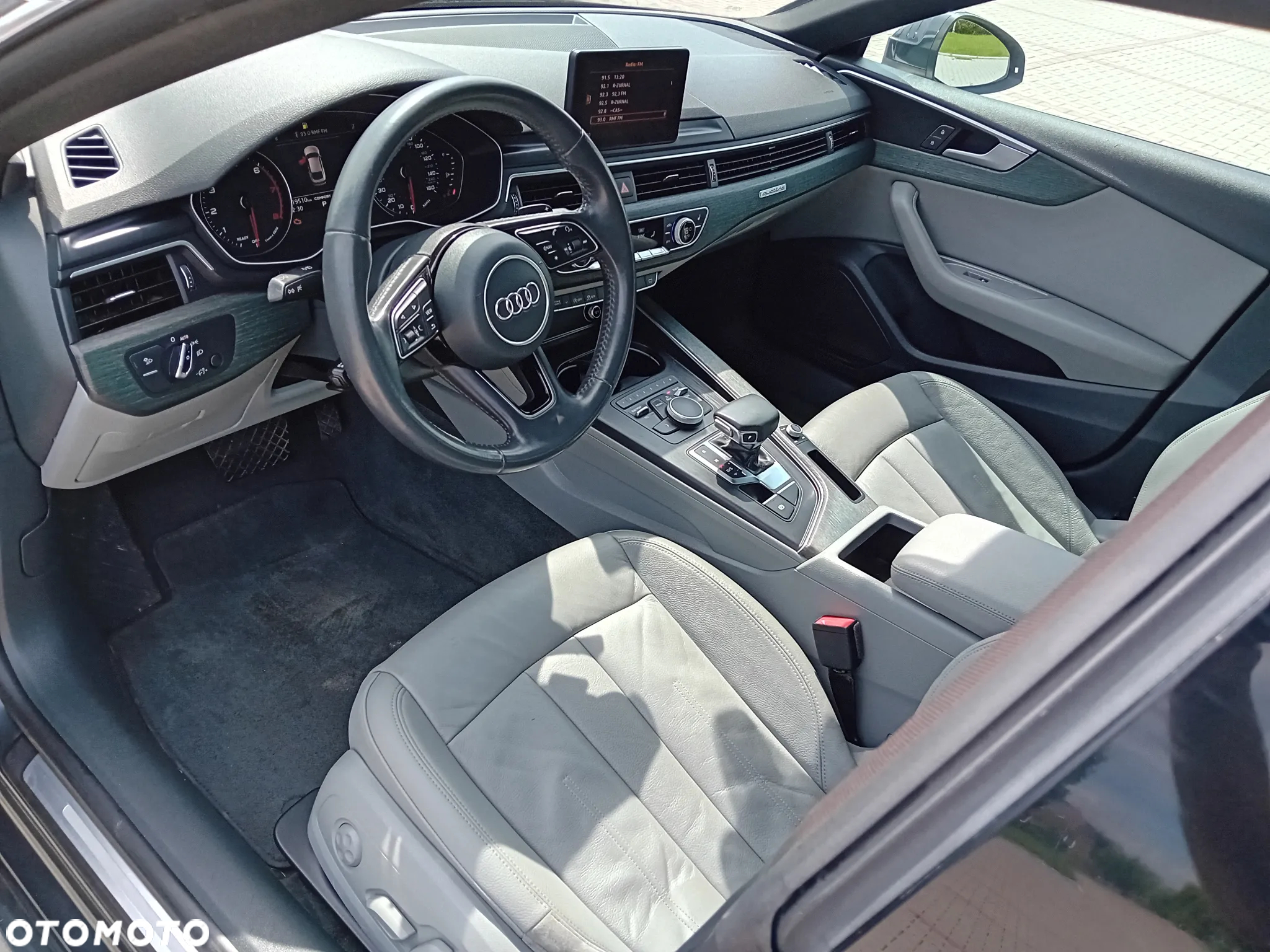 Audi A5 Sportback 2.0 TFSI quattro S tronic - 10
