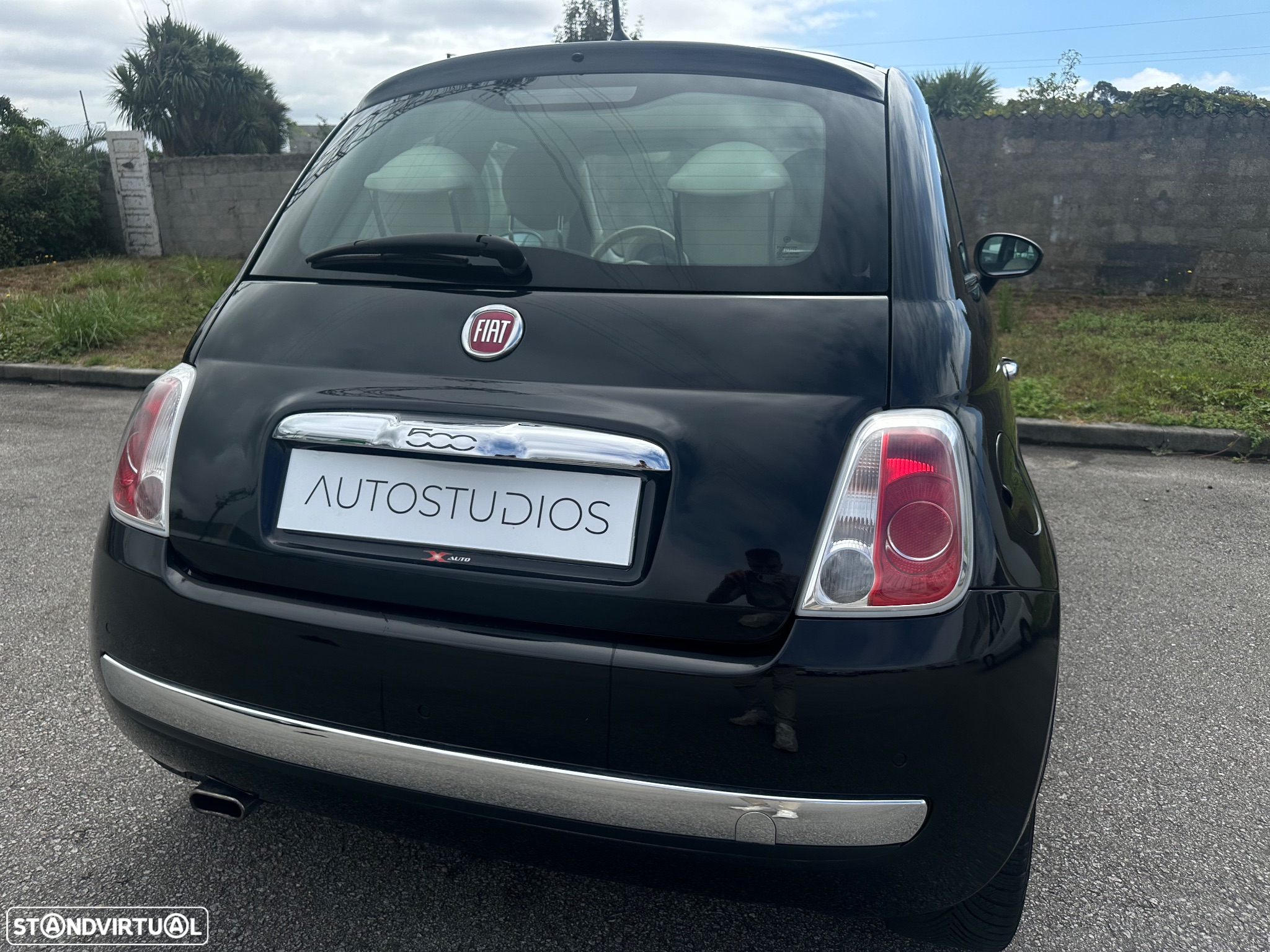 Fiat 500 1.2 Lounge - 7