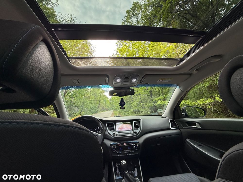 Hyundai Tucson 1.6 Turbo 2WD Style - 13