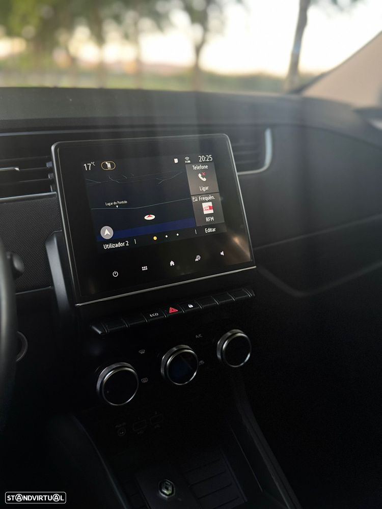 Renault Zoe (c/ Bateria) Zen 50 - 13