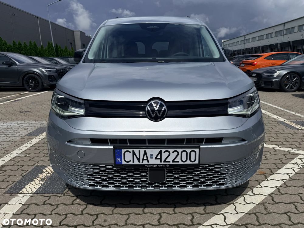 Volkswagen Caddy Maxi 2.0 TDI Life - 3