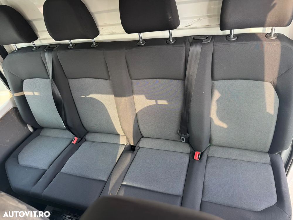 Volkswagen crafter - 31