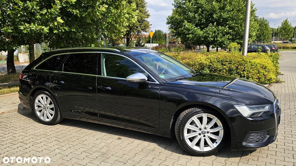 Audi A6 Avant 40 TDI S tronic - 9