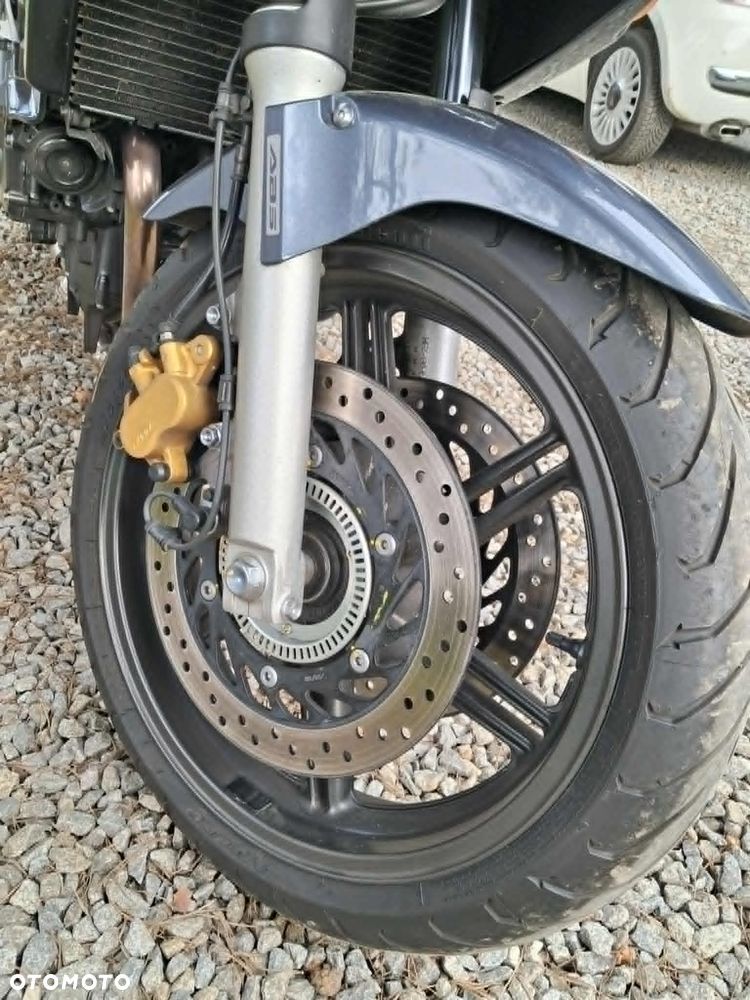 Honda CBF - 21