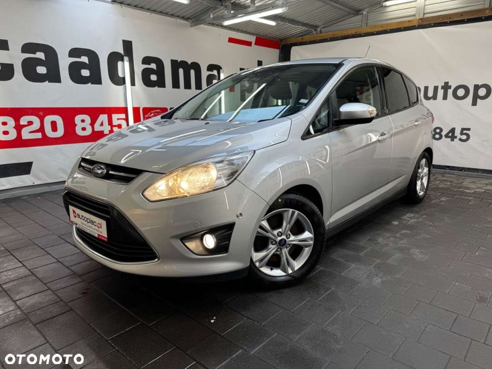 Ford C-MAX 2.0 TDCi Champions Edition - 12