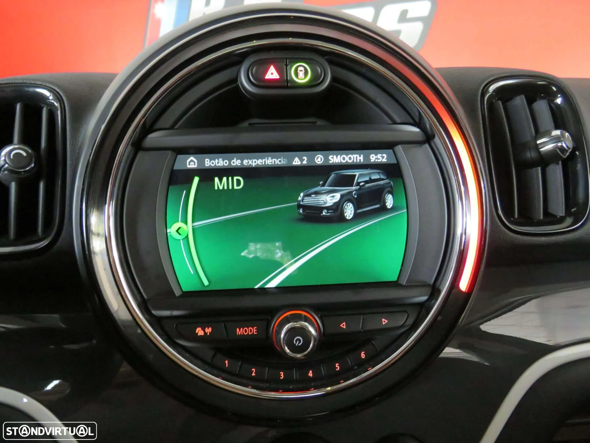 MINI Countryman Cooper SE ALL4 Auto - 34