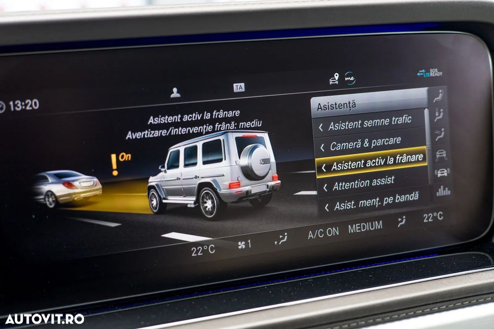 Mercedes-Benz G - 32