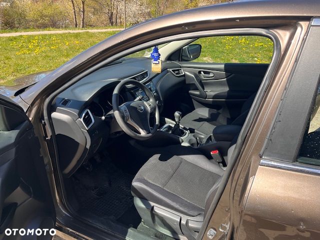 Nissan Qashqai - 9