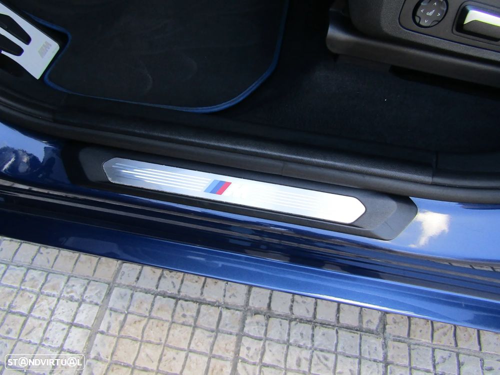 BMW X3 25 d xDrive Pack M - 14