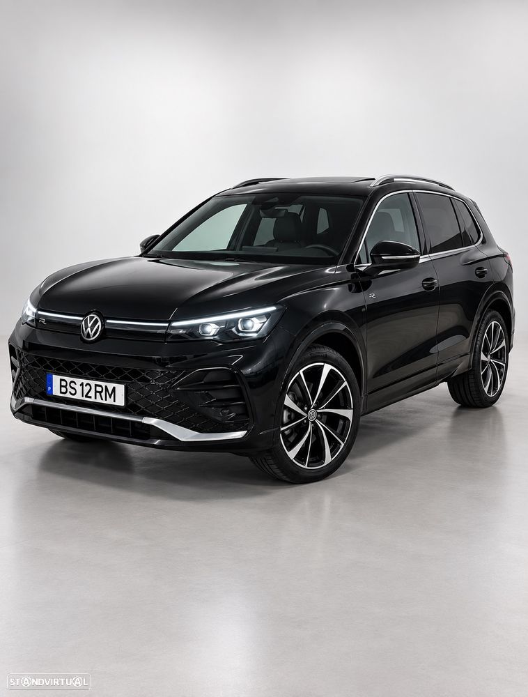 VW Tiguan - 4