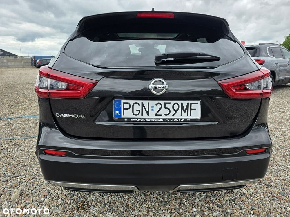 Nissan Qashqai 1.3 DIG-T N-Connecta - 14