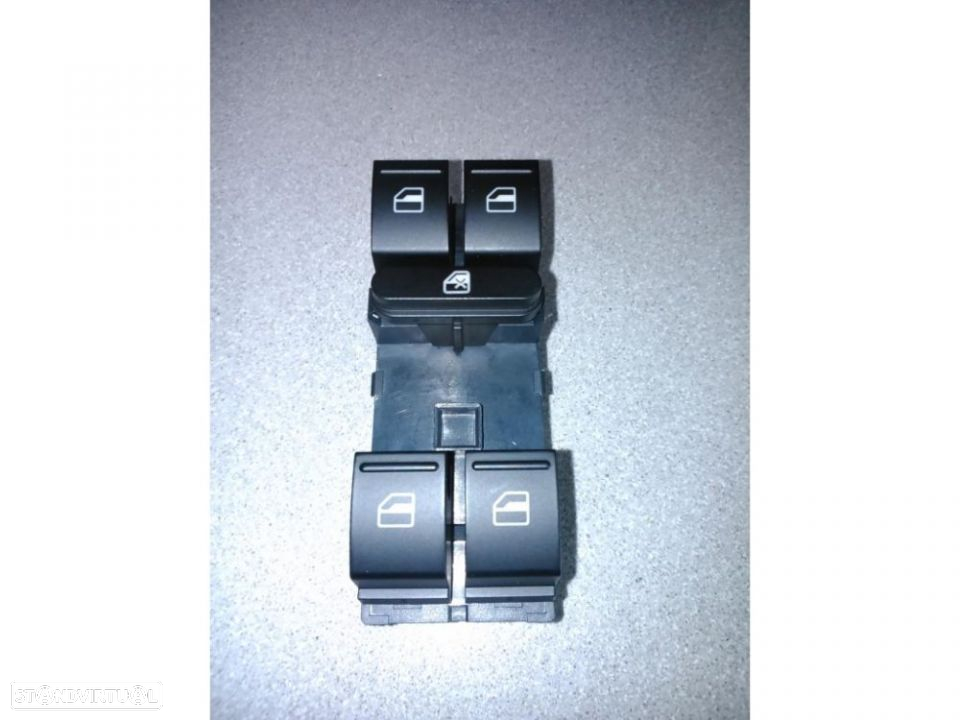 Comando /botoes dos vidros VW golf 5 V/VI /Passat b6/Seat ibiza V (NOVO) - 2