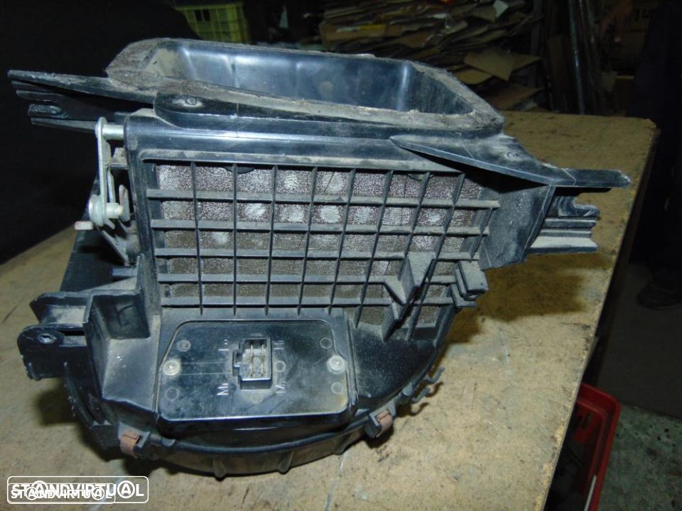 Rover 214 chaufagem - 4