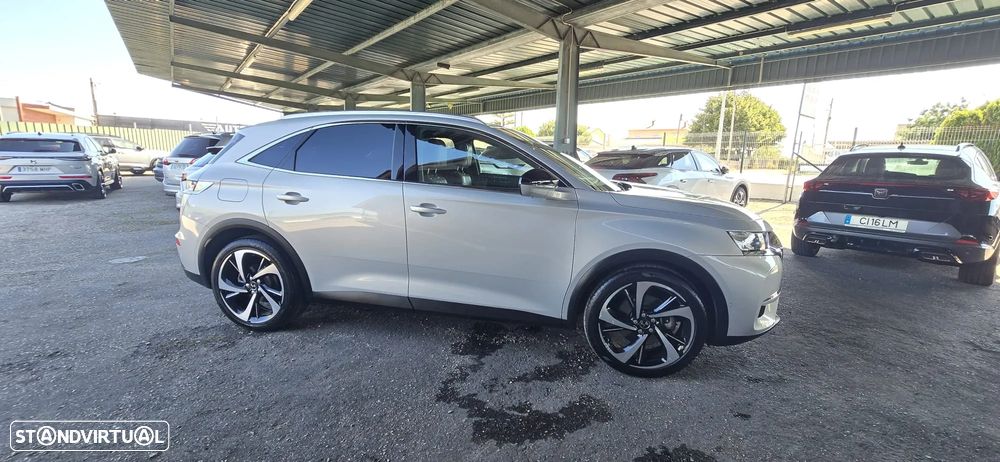 DS DS7 Crossback E-Tense Grand Chic EAT8 - 9