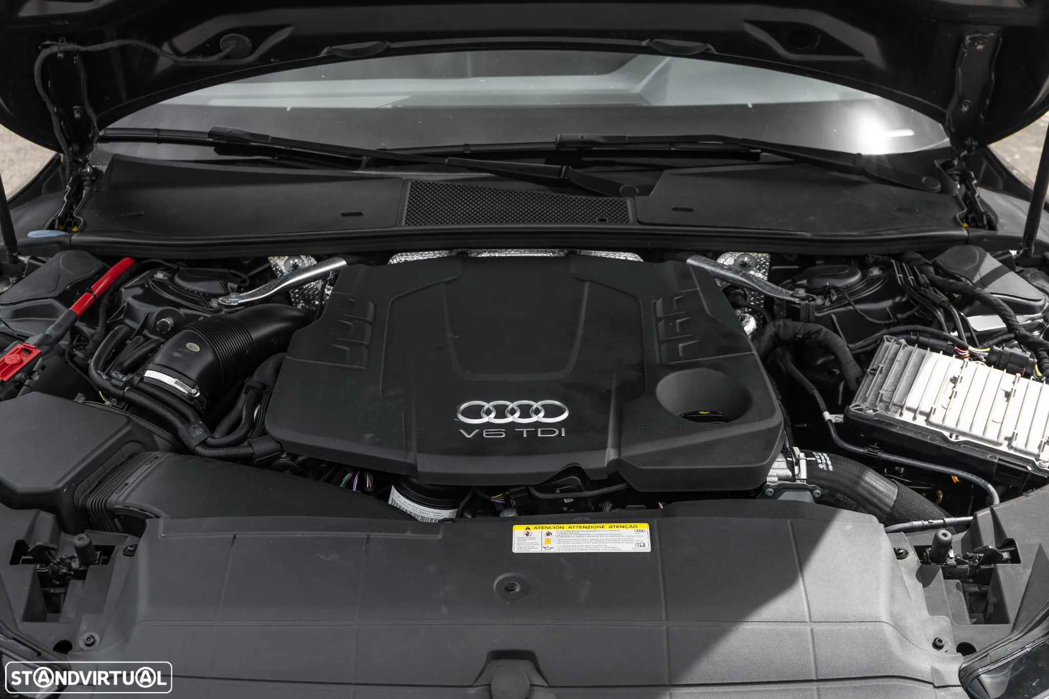 Audi A7 Sportback 50 TDI V6 quattro Tiptronic - 23