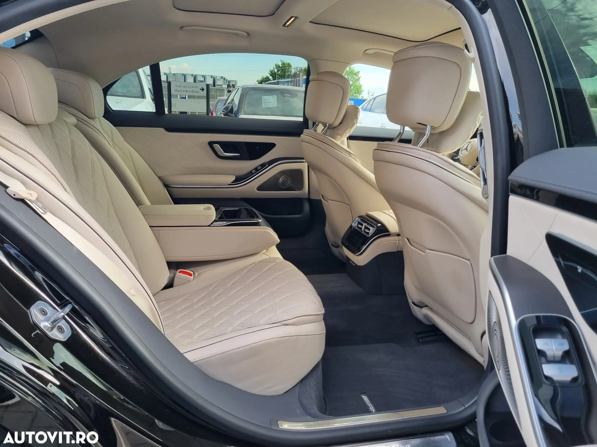 Mercedes-Benz S 450 d 4MATIC Long Aut - 22