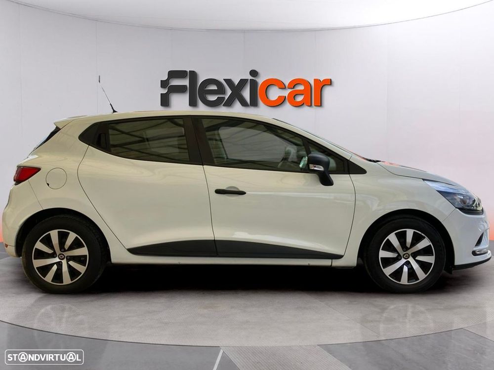 Renault Clio 0.9 TCe Limited Bi-Fuel - 8