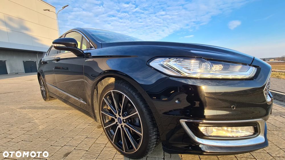 Ford Mondeo Vignale 2.0 TDCi Bi-Turbo PowerShift - 2