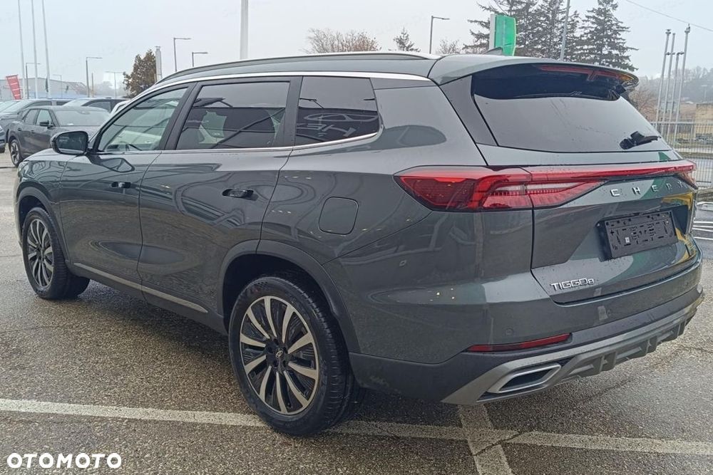 Chery Tiggo 8 - 2