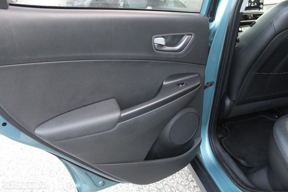 Hyundai Kauai 64 kWh Vanguard - 22