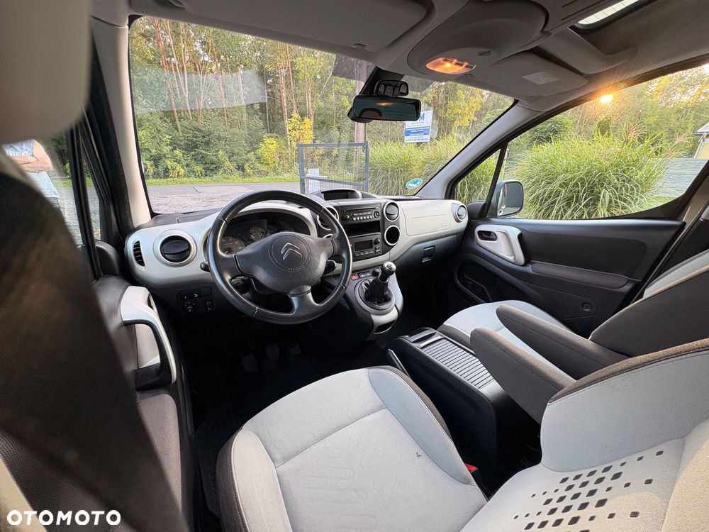 Citroën Berlingo Multispace HDi 115 FAP Selection - 27