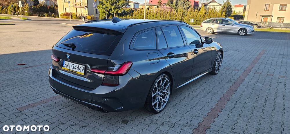 BMW Seria 3 M340i xDrive sport - 24