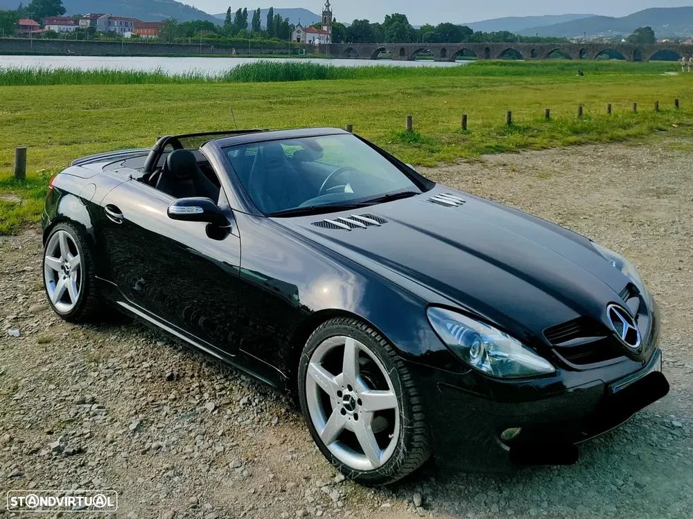 Mercedes-Benz SLK 200 Kompressor Sport Edition - 1