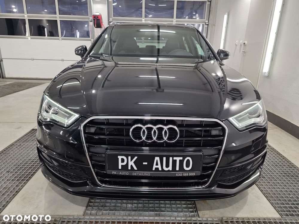 Audi A3 Sportback 2.0 TDI S tronic S line Sportpaket - 18