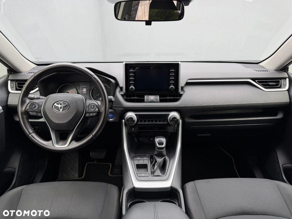 Toyota RAV4 2.5 Hybrid Active 4x2 - 25