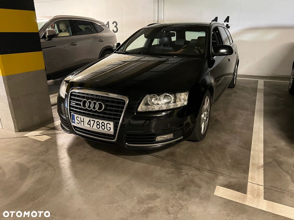 Audi A6 Avant 2.7 TDI DPF quattro tiptronic - 20