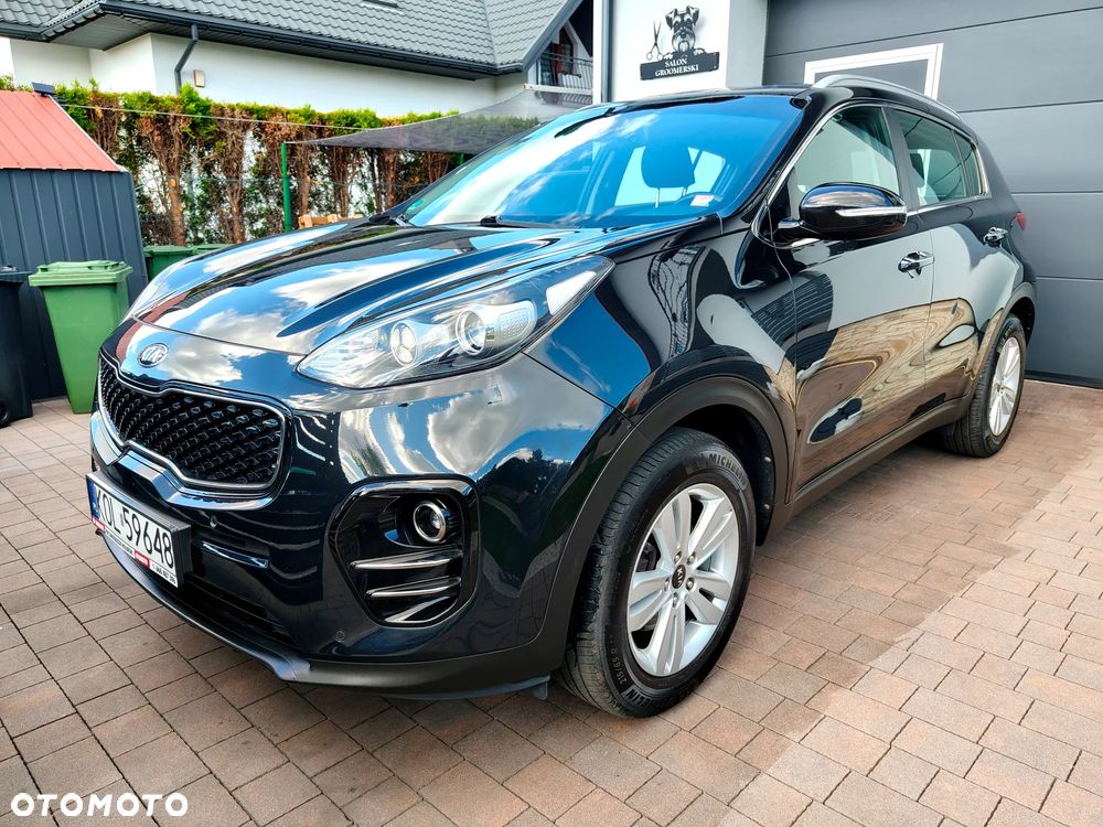Kia Sportage 1.6 GDI 2WD VISION - 13