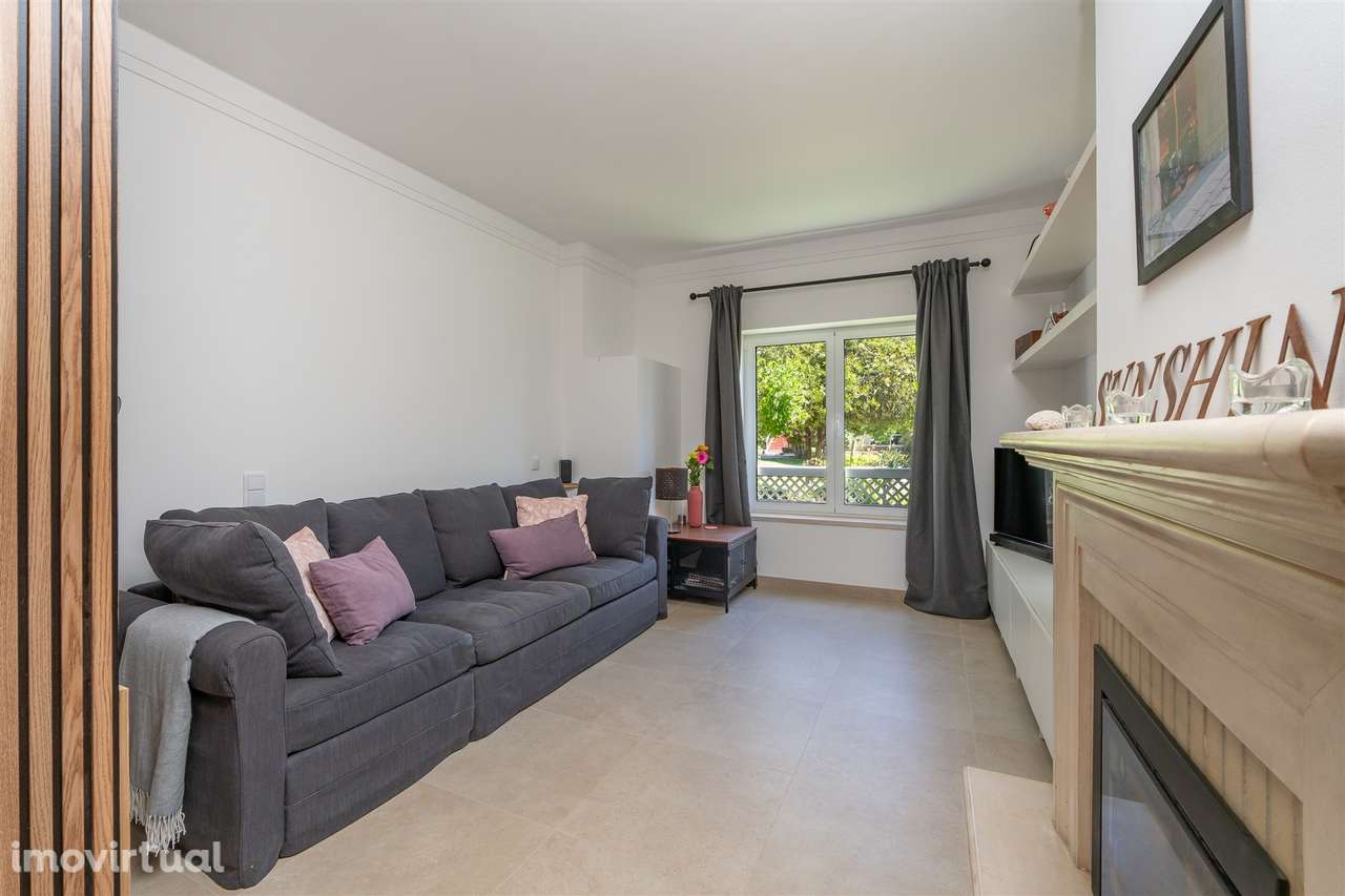 Apartamento T1 em condomínio fechado – Cascais - Grande imagem: 5/34