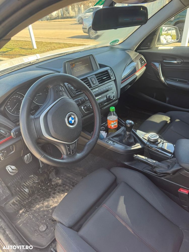 BMW Seria 1 116i - 3