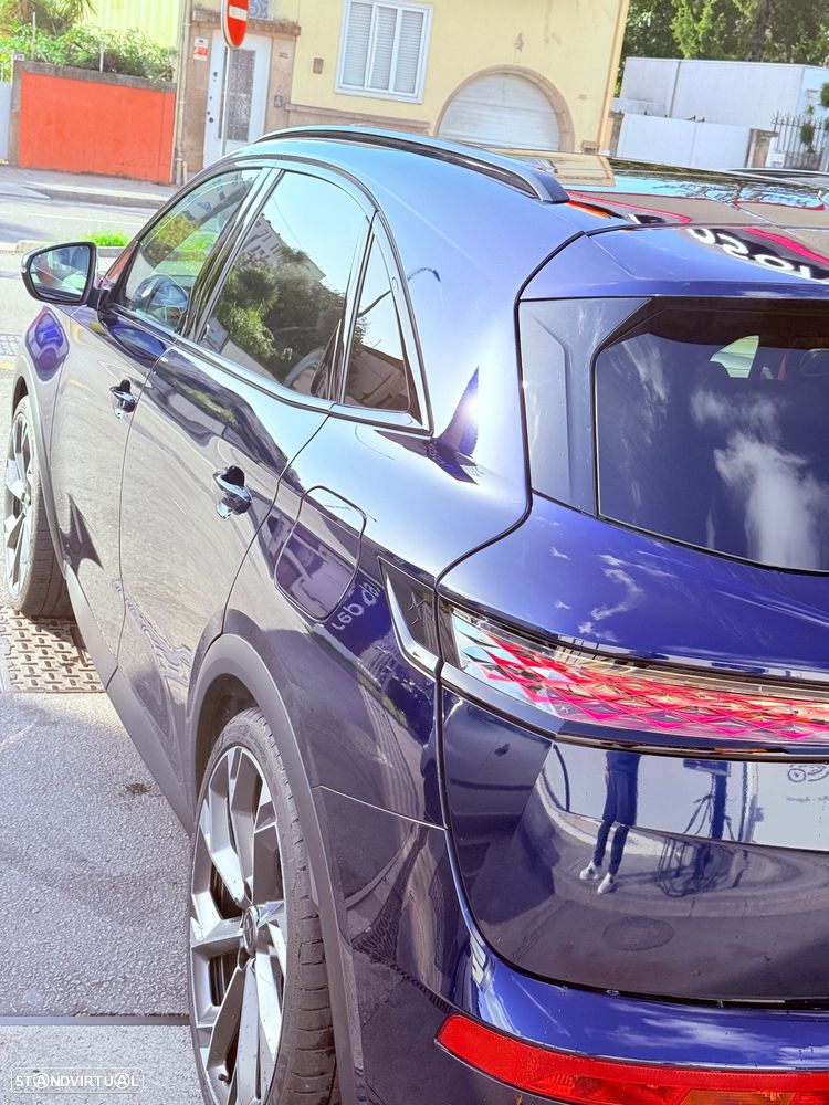 DS DS7 E-Tense Performance EAT8 - 10