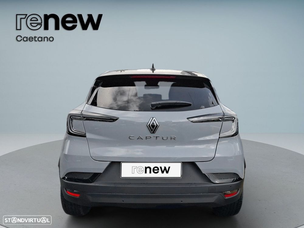 Renault Captur 1.0 TCe Techno Bi-Fuel - 7