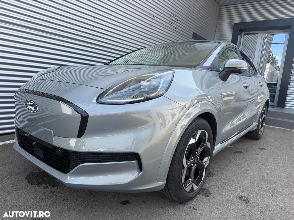 Ford Puma Gen-E 46.8 kWh Premium - 1