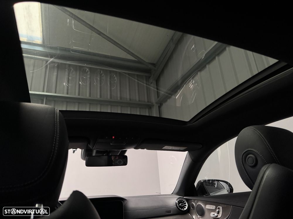 Mercedes-Benz E 220 d Coupe 9G-TRONIC AMG Line - 24