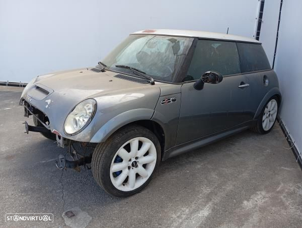 Para Peças Mini Mini (R50, R53) - 6